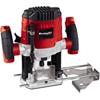 Einhell TC-RO 1155 E - Fresadora- 1100 W- 230 V- 7 niveles de fresado- control electrónico